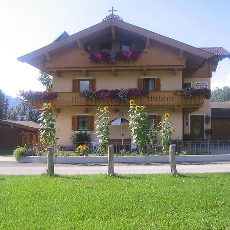Haus Auni Metzgermeister Βέστεντορφ Εξωτερικό φωτογραφία